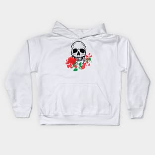 Love Is Gone Kids Hoodie